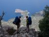 Abstieg nach Deià