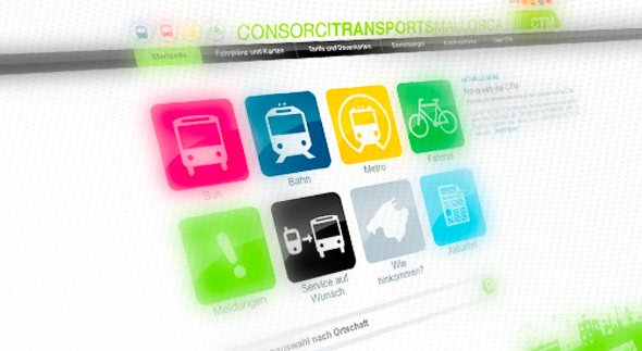 Website consorcidetransports.org